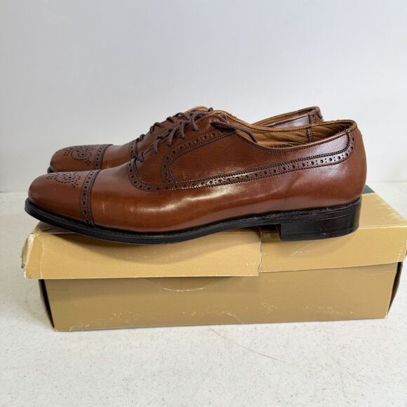 Vintage Cole Haan Oxford Shoes